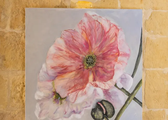 Vendégház 7 - Solo Traveler By Solea Għarb